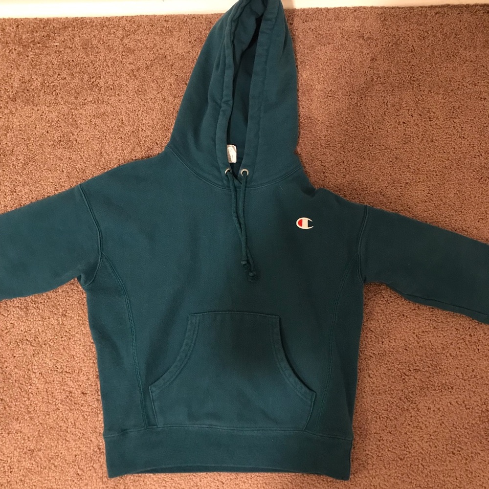 Champion hoodie
